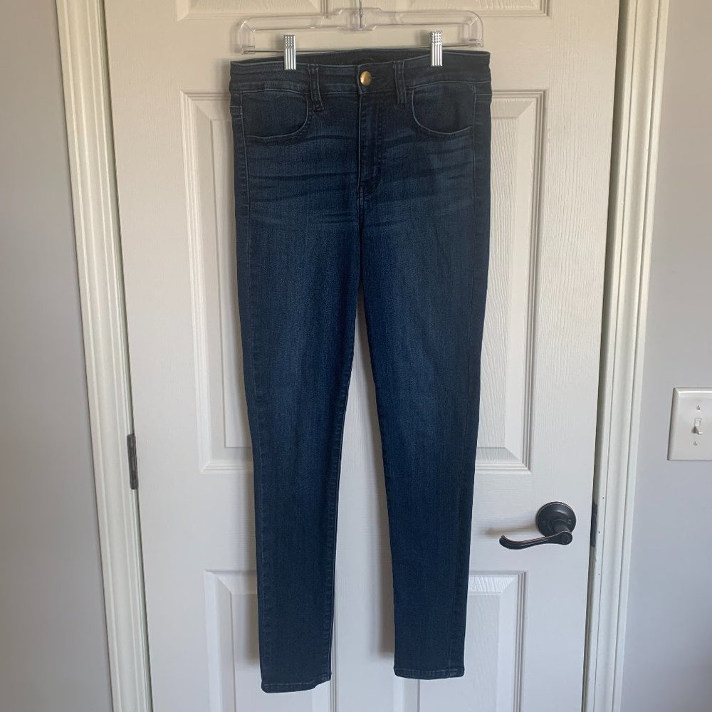 American Eagle AE Hi-Rise Super Stretch Jegging - 10 R
